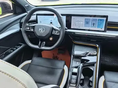 MG MG5 Scorpio 2022, 23000 км, за 5533.47 USD