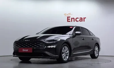 Kia K8 · 2022 год