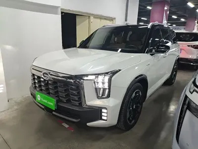 GAC Motor Trumpchi ES9