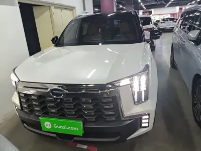 GAC Motor Trumpchi ES9