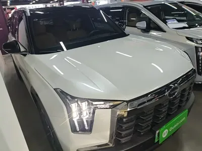GAC Motor Trumpchi ES9