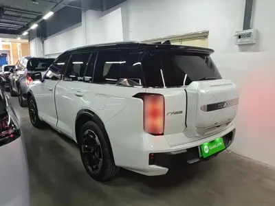 GAC Motor Trumpchi ES9