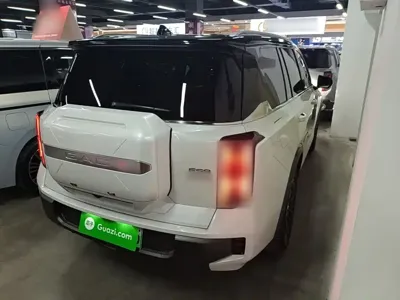 GAC Motor Trumpchi ES9