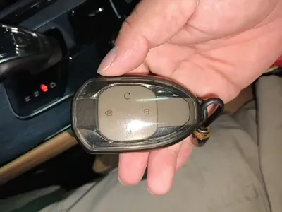 GAC Motor Trumpchi ES9