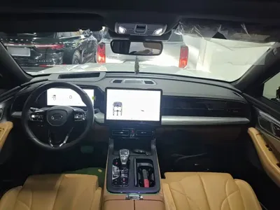 GAC Motor Trumpchi ES9
