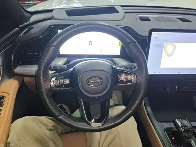 GAC Motor Trumpchi ES9