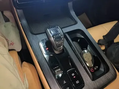 GAC Motor Trumpchi ES9
