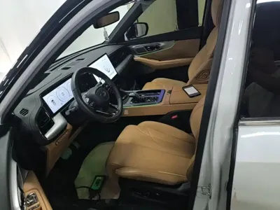 GAC Motor Trumpchi ES9