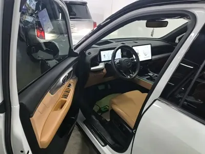GAC Motor Trumpchi ES9
