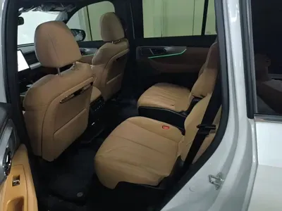 GAC Motor Trumpchi ES9