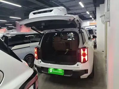 GAC Motor Trumpchi ES9