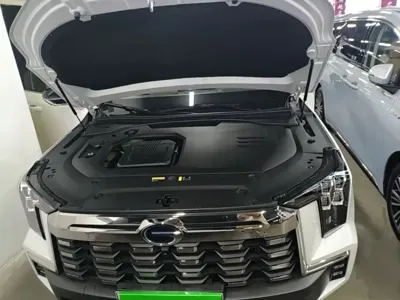 GAC Motor Trumpchi ES9