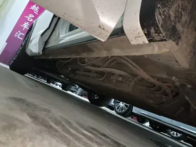 GAC Motor Trumpchi ES9
