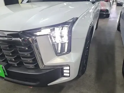 GAC Motor Trumpchi ES9