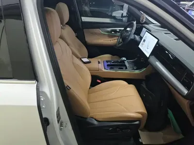 GAC Motor Trumpchi ES9