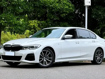 BMW 3 Series · 2020 год