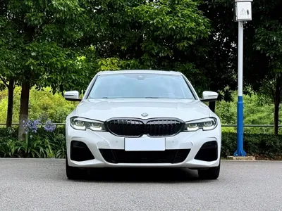 BMW 3 Series 2020, 94000 км, за 20276.24 USD