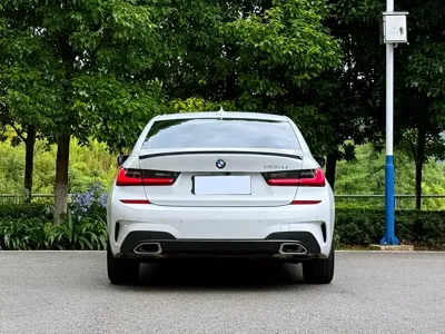 BMW 3 Series 2020, 94000 км, за 20276.24 USD