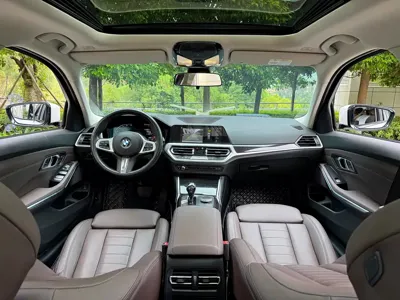 BMW 3 Series 2020, 94000 км, за 20276.24 USD - фото 8