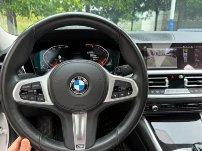 BMW 3 Series 2020, 94000 км, за 20276.24 USD - фото 20