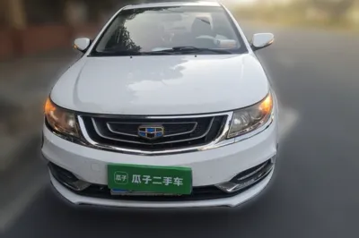 Geely Auto Vision 2017, 113300 км, за 2790 USD