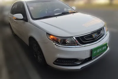 Geely Auto Vision 2017, 113300 км, за 2790 USD
