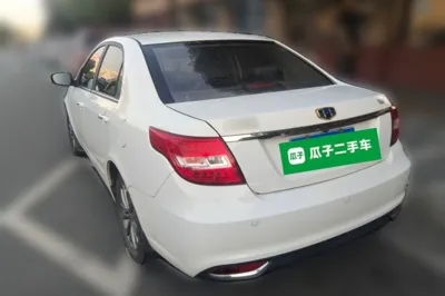 Geely Auto Vision 2017, 113300 км, за 2790 USD