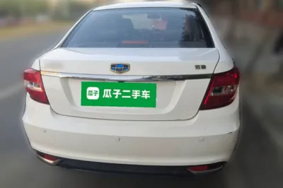 Geely Auto Vision 2017, 113300 км, за 2790 USD
