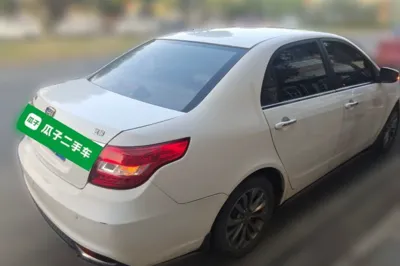 Geely Auto Vision 2017, 113300 км, за 2790 USD - фото 6
