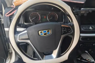 Geely Auto Vision 2017, 113300 км, за 2790 USD - фото 10