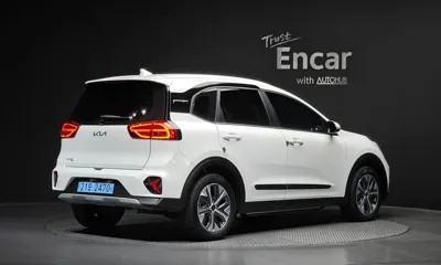 Kia Niro 2024, 5914 км, за 17379.69 USD