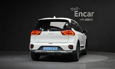 Kia Niro 2024, 5914 км, за 17379.69 USD