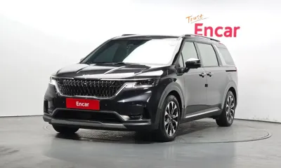 Kia Canival · 2023 год