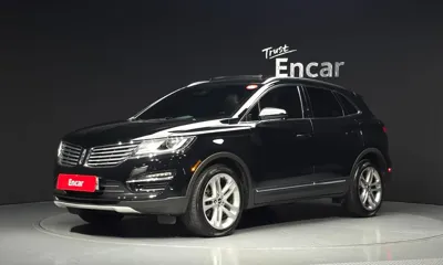 Lincoln MKC · 2017 год