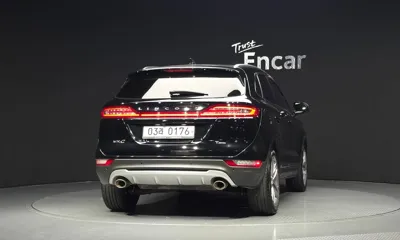Lincoln MKC 2017, 61426 км, за 6892.48 USD