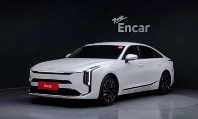 Kia K8 · 2025 год