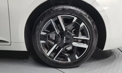 Kia K8 2025, 20421 км, за 20812.68 USD