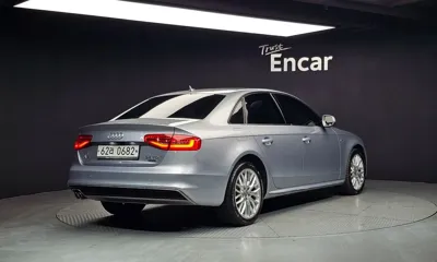 Audi A4 2016, 269166 км, за 3171.46 USD