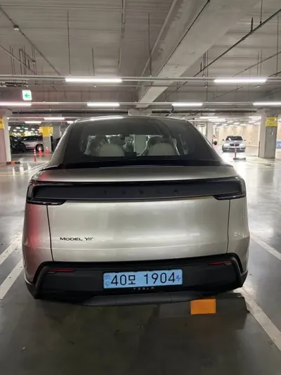 Tesla Model Y 2026, 10 км, за 49166.34 USD