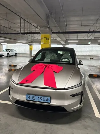 Tesla Model Y 2026, 10 км, за 49166.34 USD - фото 6