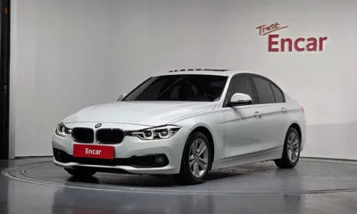 BMW 3-Series · 2016 год