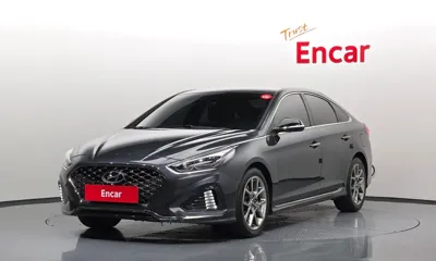 Hyundai Sonata · 2018 год