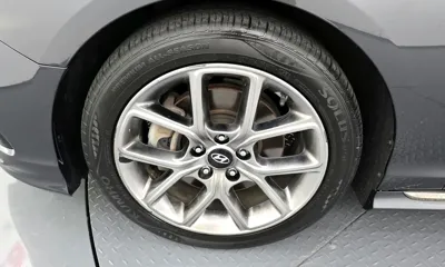 Hyundai Sonata 2018, 108620 км, за 7094.06 USD
