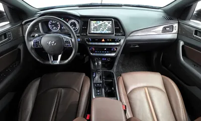 Hyundai Sonata 2018, 108620 км, за 7094.06 USD - фото 7