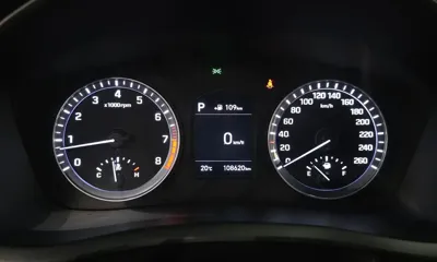Hyundai Sonata 2018, 108620 км, за 7094.06 USD - фото 8