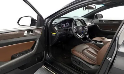 Hyundai Sonata 2018, 108620 км, за 7094.06 USD - фото 10