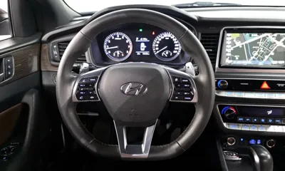 Hyundai Sonata 2018, 108620 км, за 7094.06 USD - фото 14