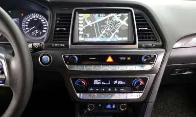 Hyundai Sonata 2018, 108620 км, за 7094.06 USD - фото 15