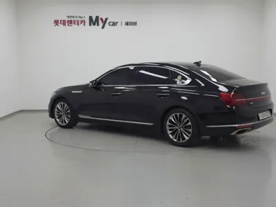 Kia K9 2022, 131153 км, за 14078.18 USD