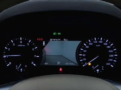 Kia K9 2022, 131153 км, за 14071.75 USD - фото 11